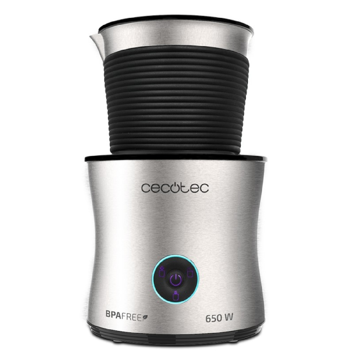 Cecotec Kaffeeaufschäumer Power Moka Spume 5000 Image