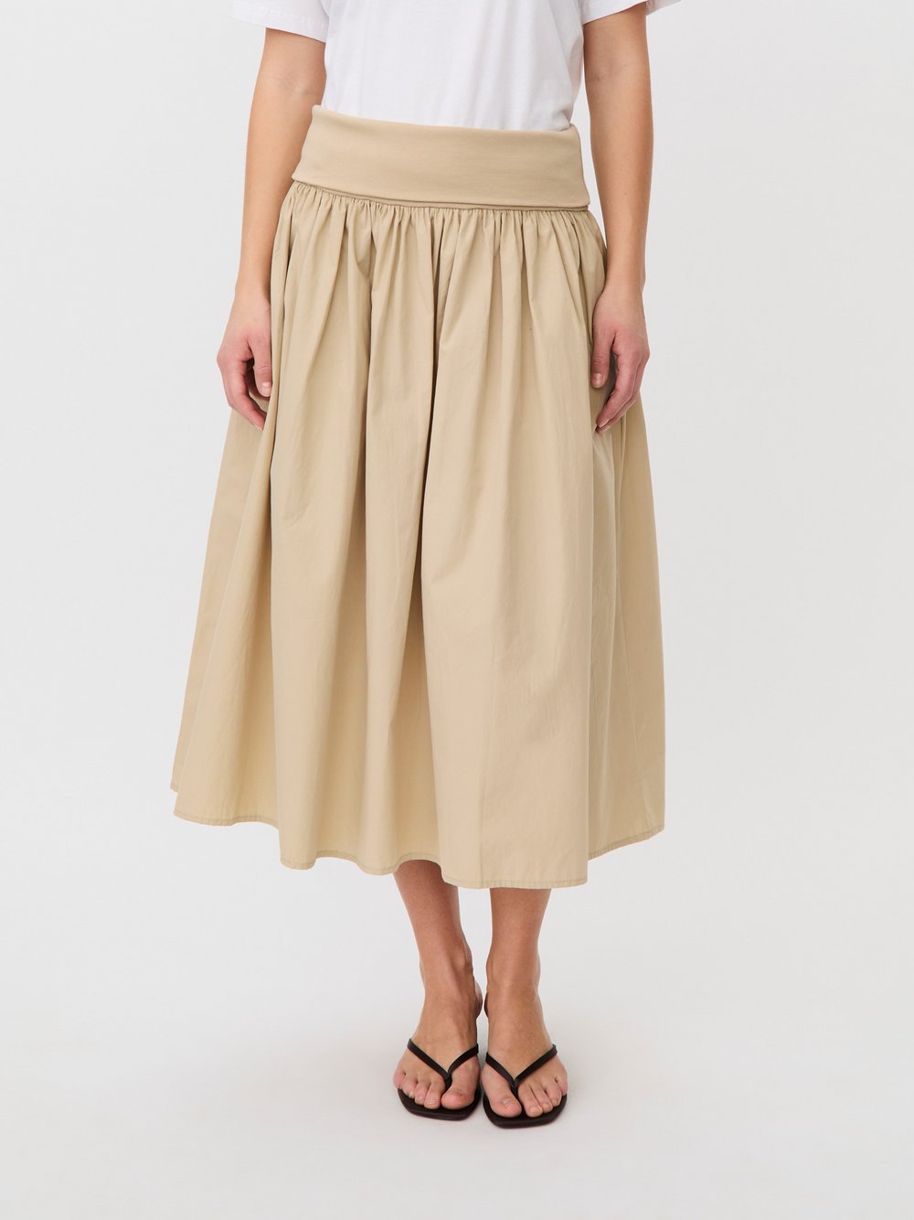 Masai Midirock Damen taupe, 38