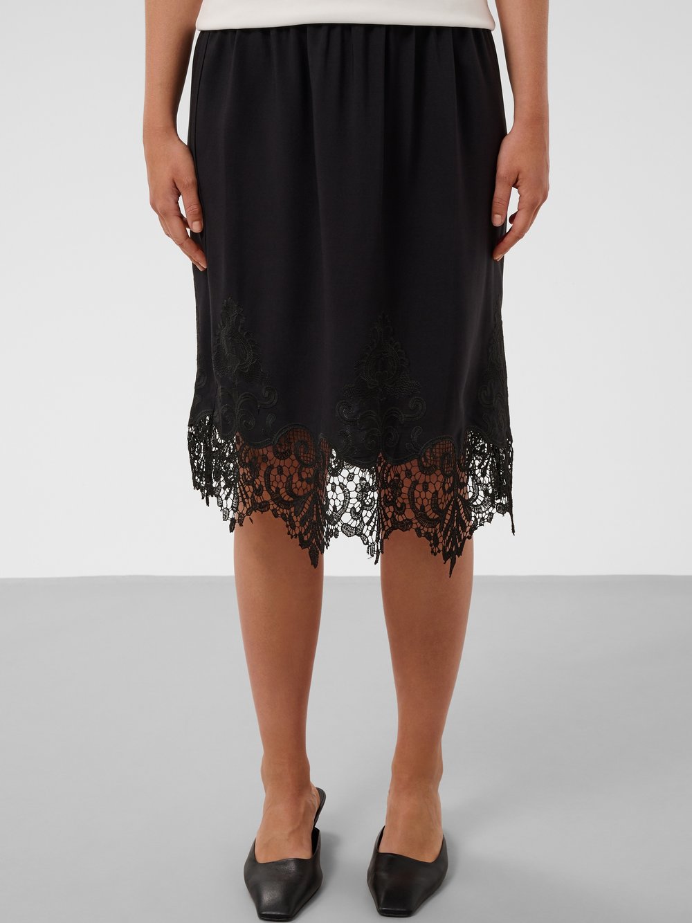 Soaked in Luxury Rock SLZinaida Damen schwarz, M