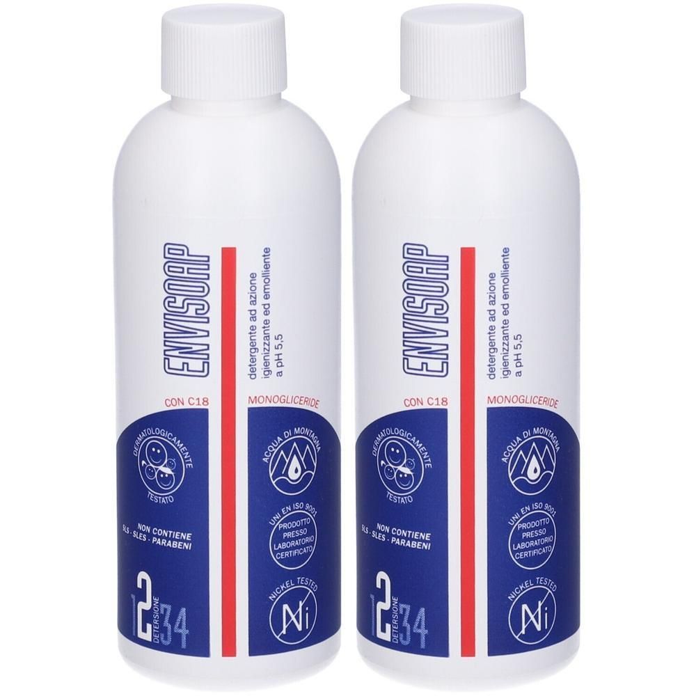 Envisoap 2x200 ml Sapone liquido