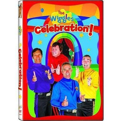 The Wiggles: The Wiggles Celebration DVD