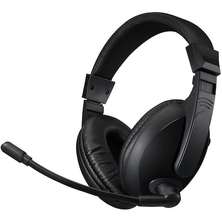ADESSO XtreamH5U Xtream H5U Stereo USB Multimedia Headphone/Headset with