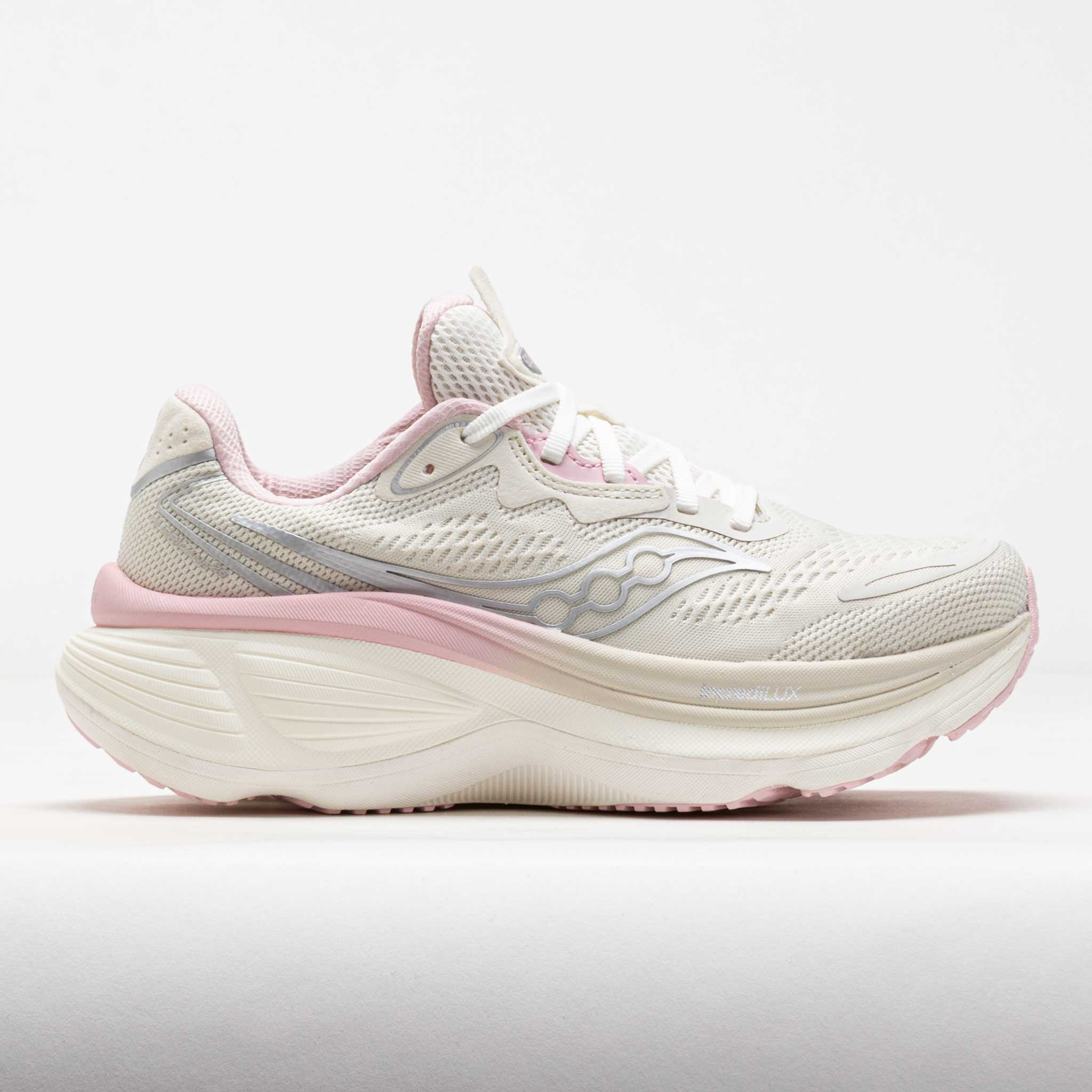 Saucony Hurricane 26 Women's Running Shoes Quartz/Ivory