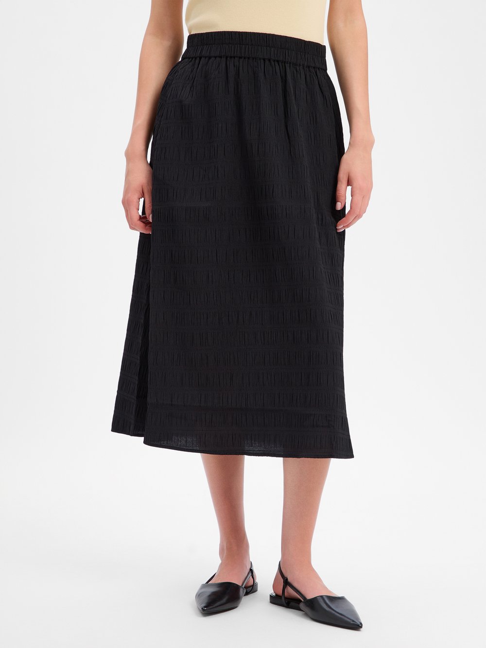 Opus Midirock Damen schwarz, 38