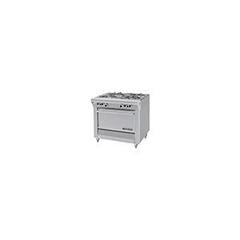 Garland M44R Master Series 4 Burner 34 Gas Range with Standard Oven