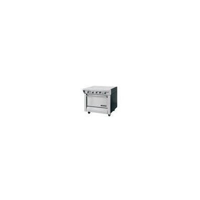 Garland M46R Master Series 2 Section Even Heat Hot Top 34 Range with Standard Oven