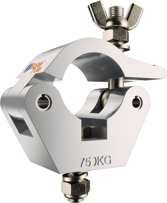 Global Truss 8123-OD Half Coupler Heavy Hex