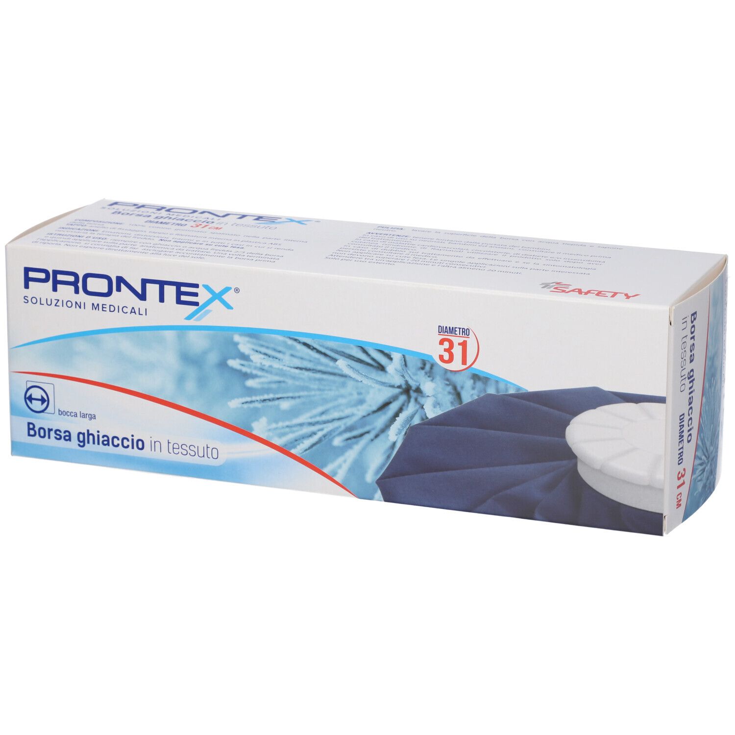 Prontex Borsa Ghiaccio 31 Cm 1 St
