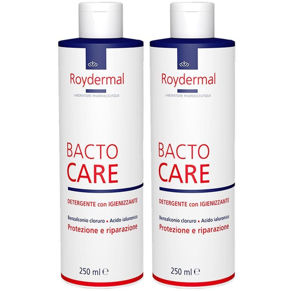 Bactocare Detergente Igienizzante 250 Ml 2x250 ml