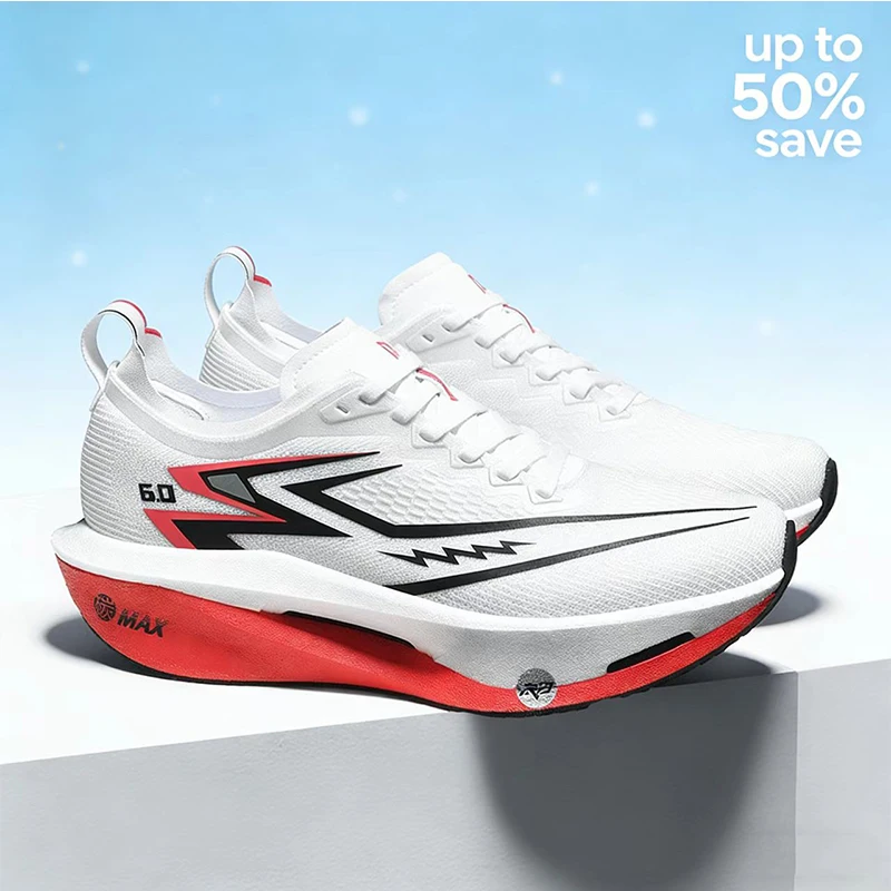 Carbon Platte Laufschuhe Marathon Schuhe Männer Casual Turnschuhe Air Kissen Student Sport Schuhe Eltern-kind-Schuhe Laufen