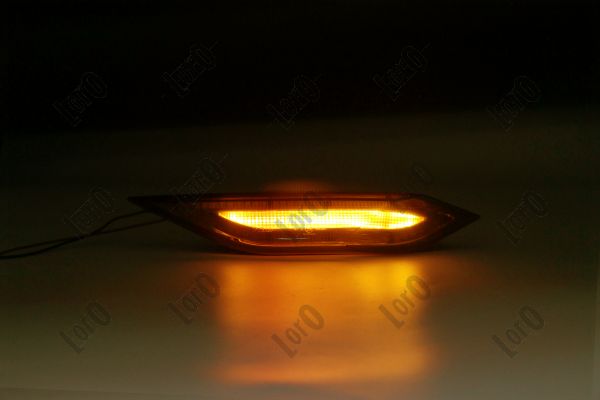 ABAKUS Tagfahrleuchtensatz l40160002leds LED beidseitig für Porsche Image