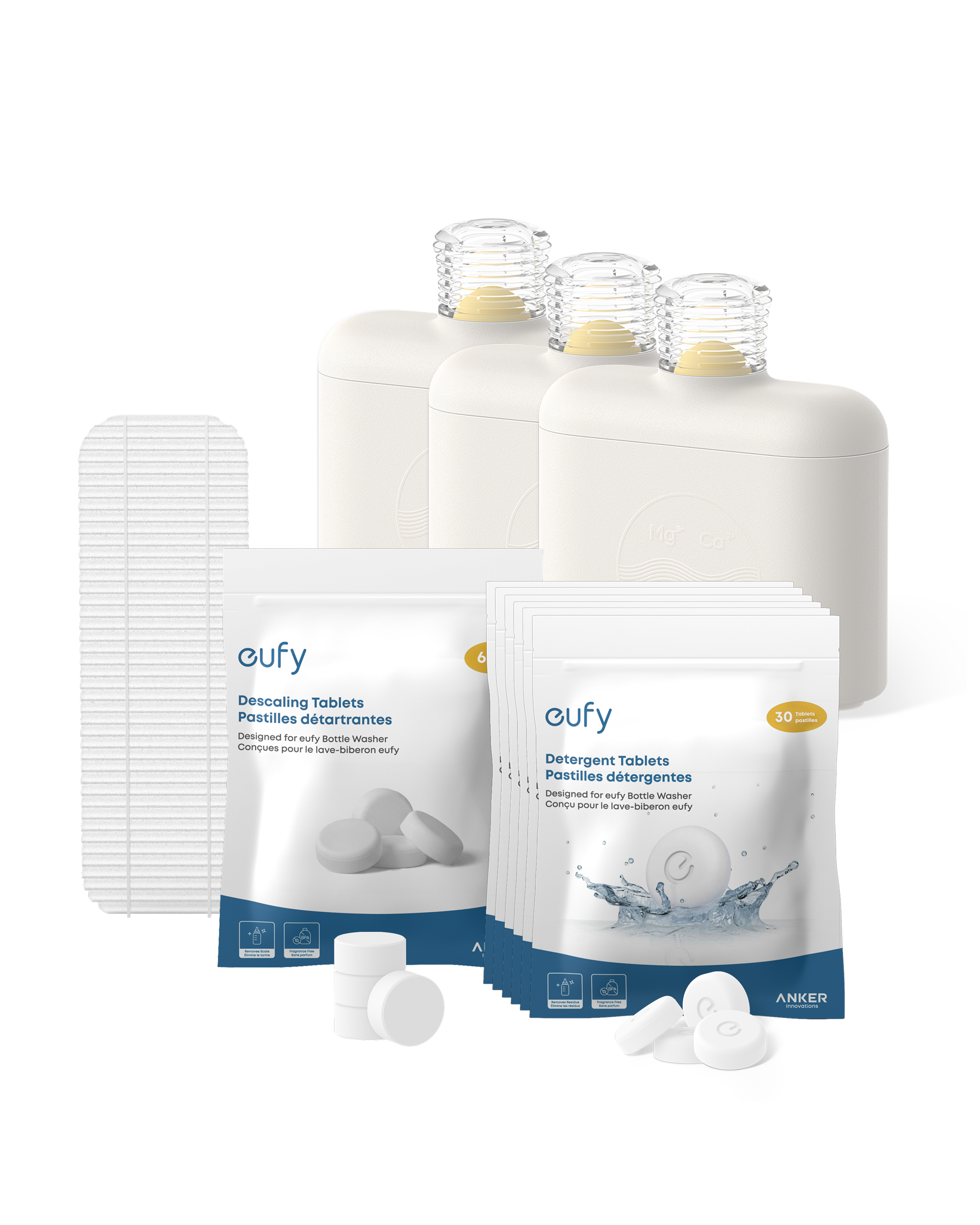 eufy 6-Monats-Wartungsset für Babyflaschen-Spülmaschine S1 Pro Image