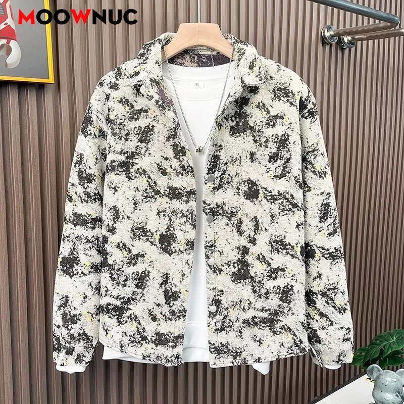 Vestes pour hommes manteau décontracté Blazers pour hommes vêtements pour hommes printemps automne coupe-vent vêtements d