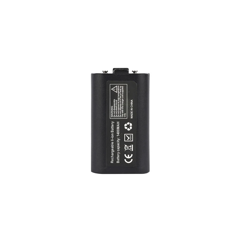 Xbox Controller Battery 1400mah Rechargeable For Microsoft Xbox Series X S One Wireless Controller Xbox Gamepads