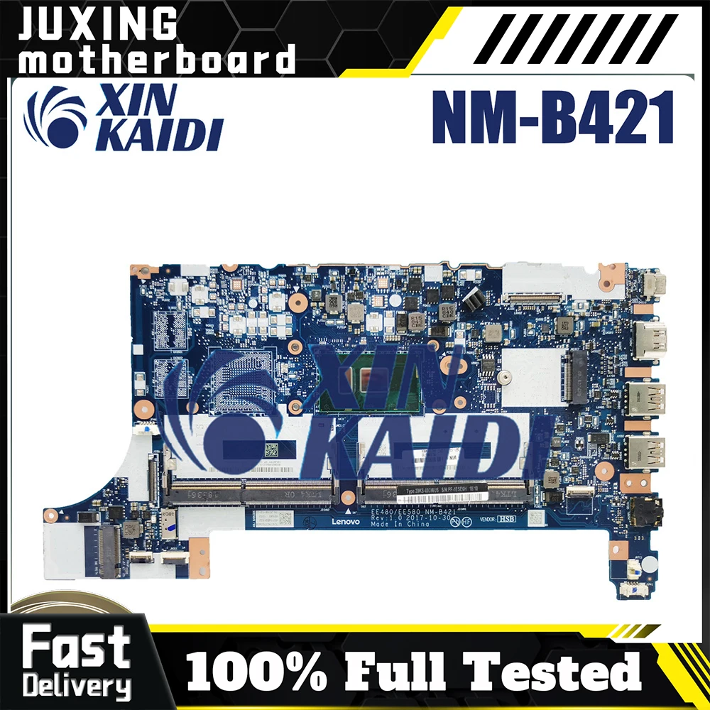 NM-B421 NM-B391 pour LENOVO légion Y520-15IKBM carte mère i3 i5 i7 CPU carte mère testée carte mère d