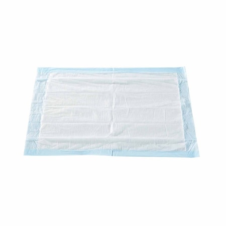 MCKESSON UPLT1724 Disposable Underpad 17 X 24 Inch Fluff / Polymer Light - MCKESSON
