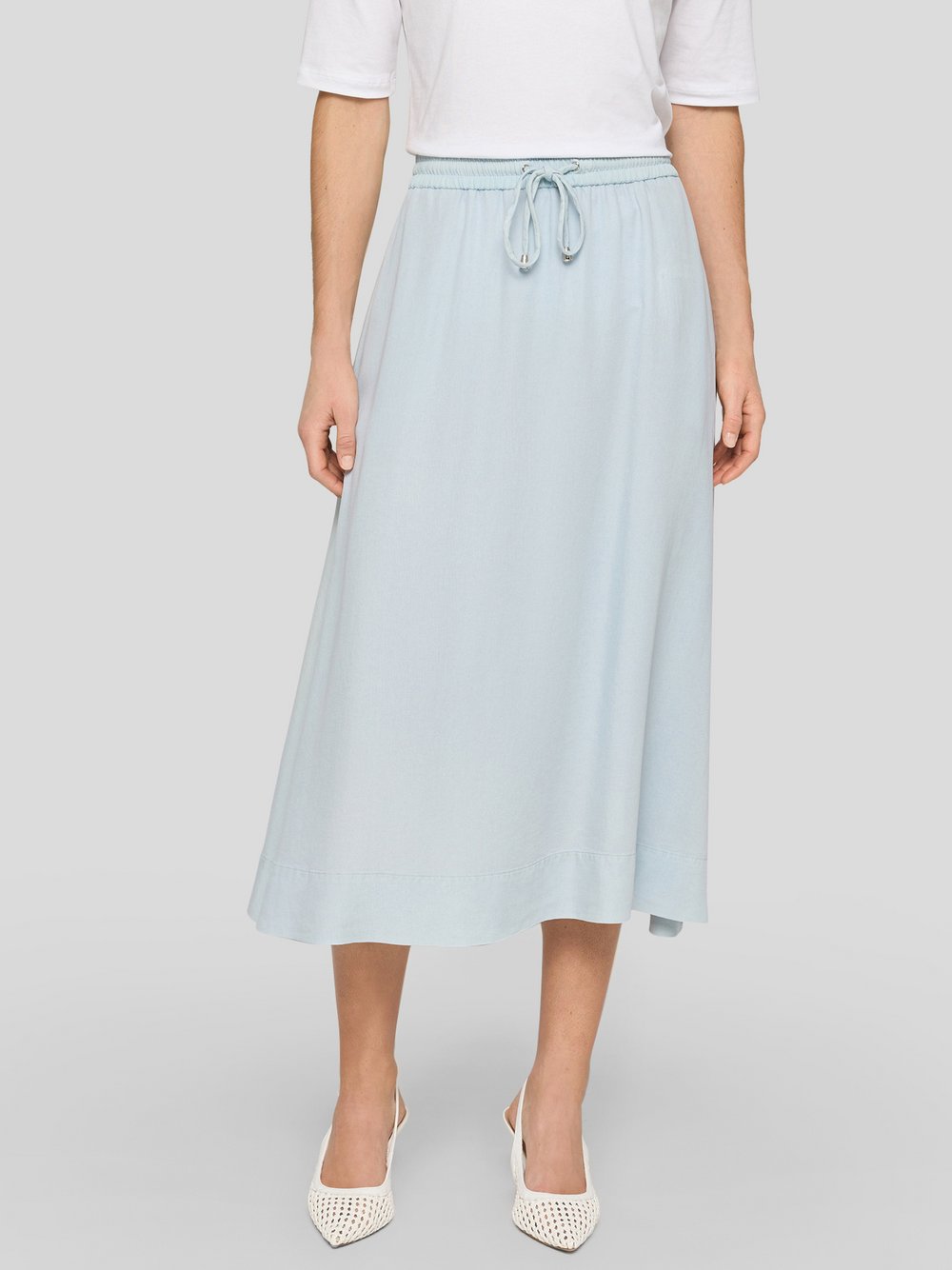 RABE Rock Damen blau, 46
