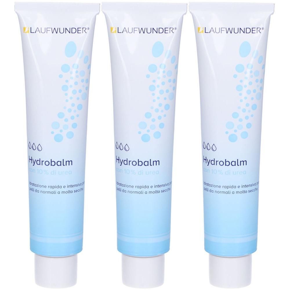 Laufwunder Hydrobalm Idratante 3x75 ml Balsamo