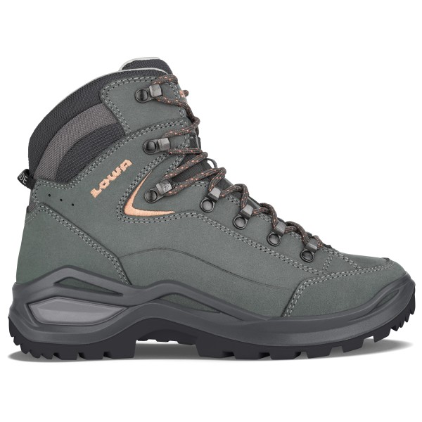 Lowa - Women's Renegade Evo LL Mid - Wanderschuhe 38 | EU 38 grau