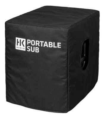 HK Audio Cover PORTABLE SUB 118 A