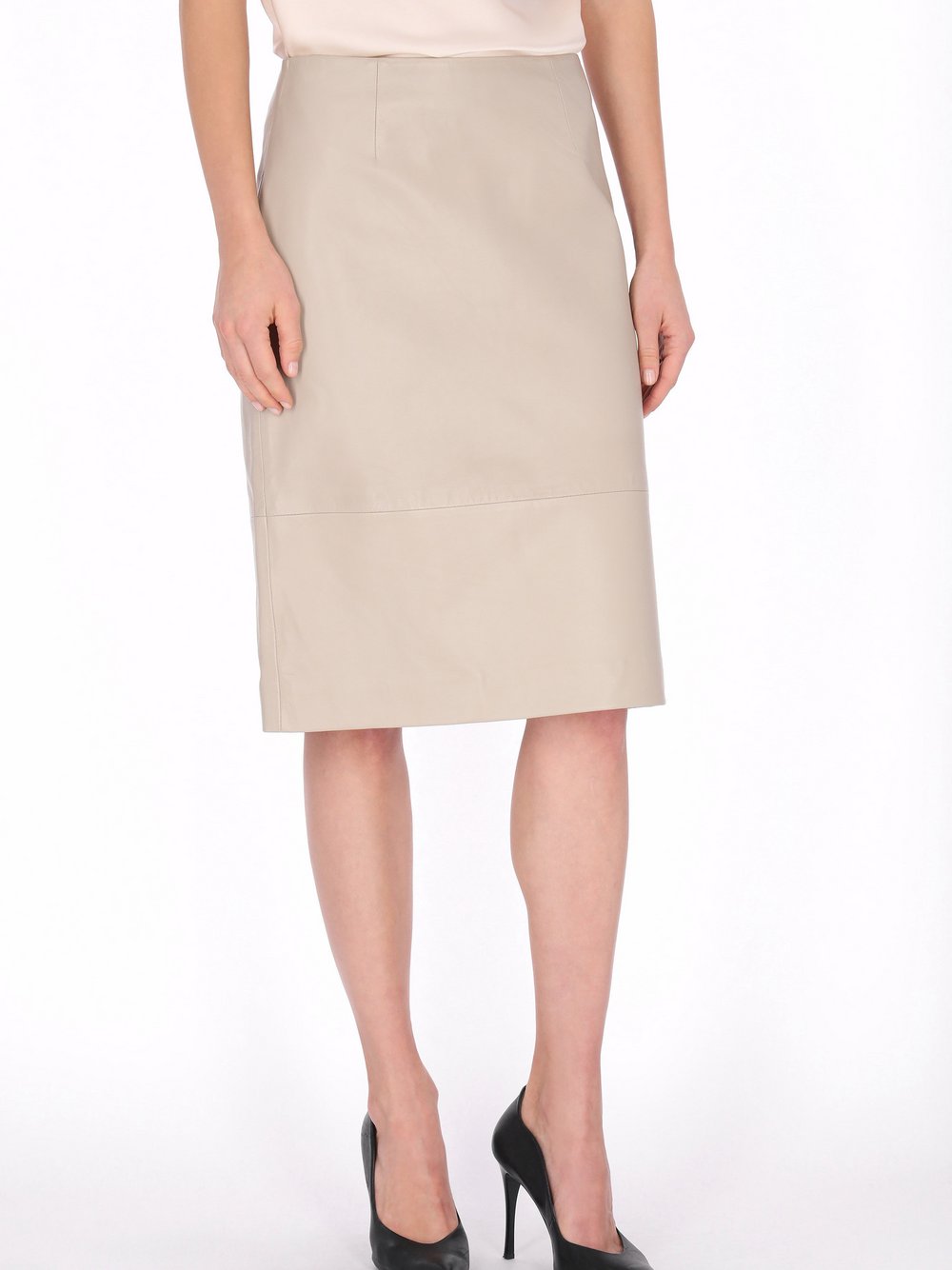 Dreimaster Rock Damen grau, L