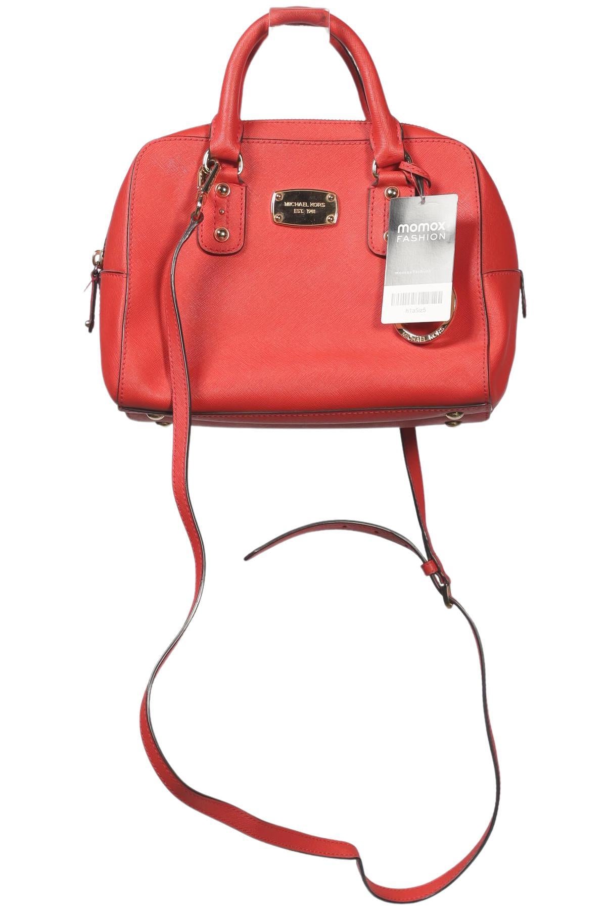 Michael Michael Kors Damen Handtasche gross, Gr. , Rot, kein / Etikett / Synthetik