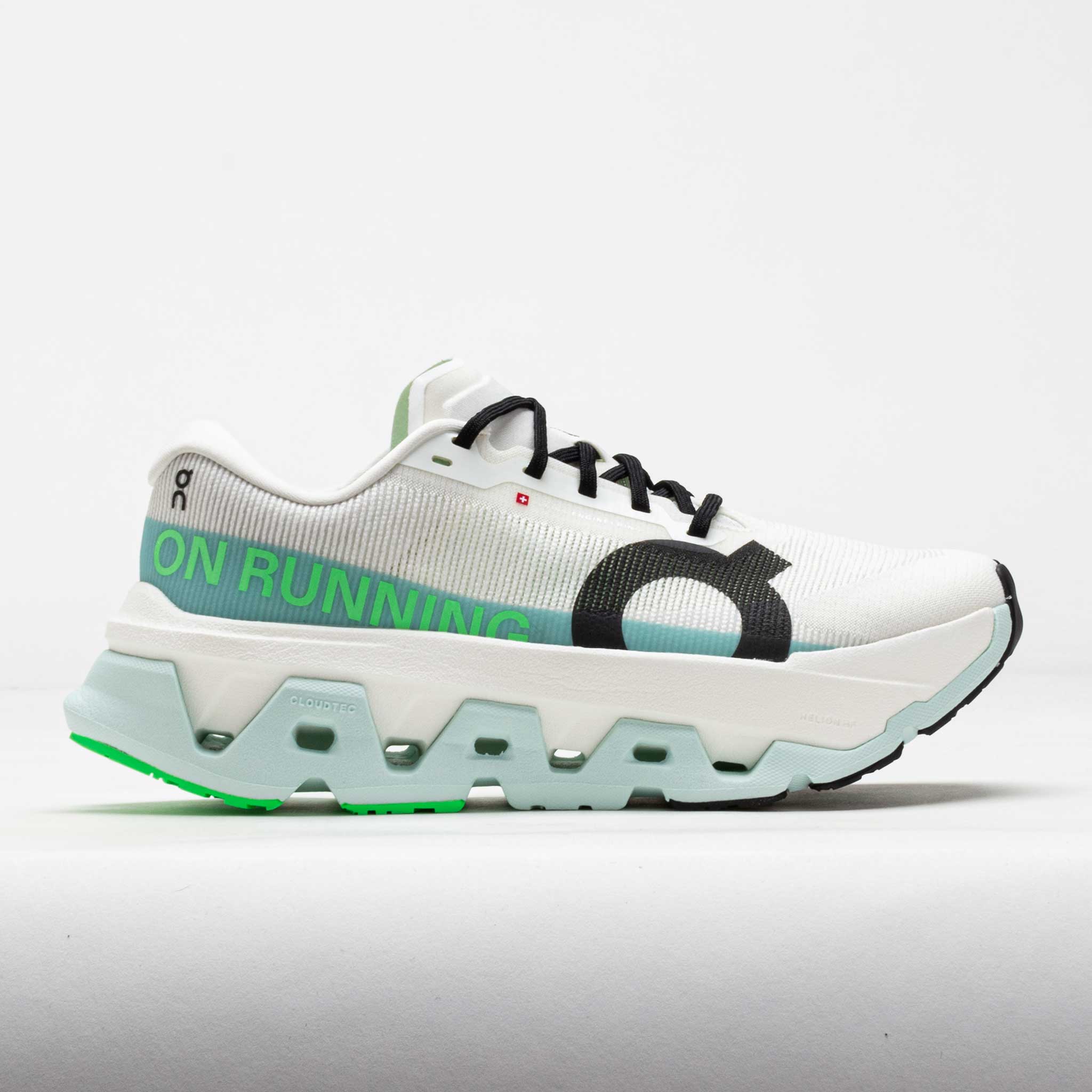 On Cloudmonster 3 Hyper Women's Running Shoes Ivory/Flurry
