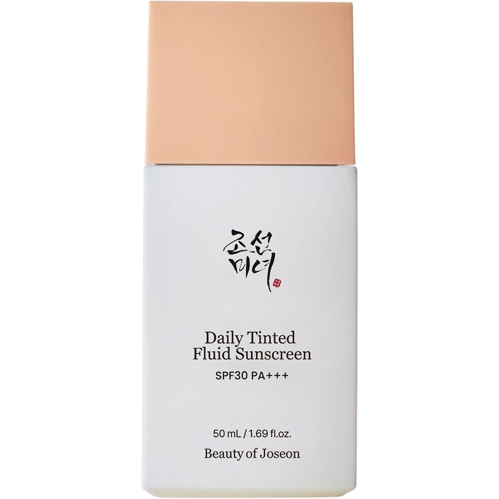 BEAUTY OF JOSEON Daily Tinted Fluid Sunscreen SPF30 LP110 50 ml Fluido