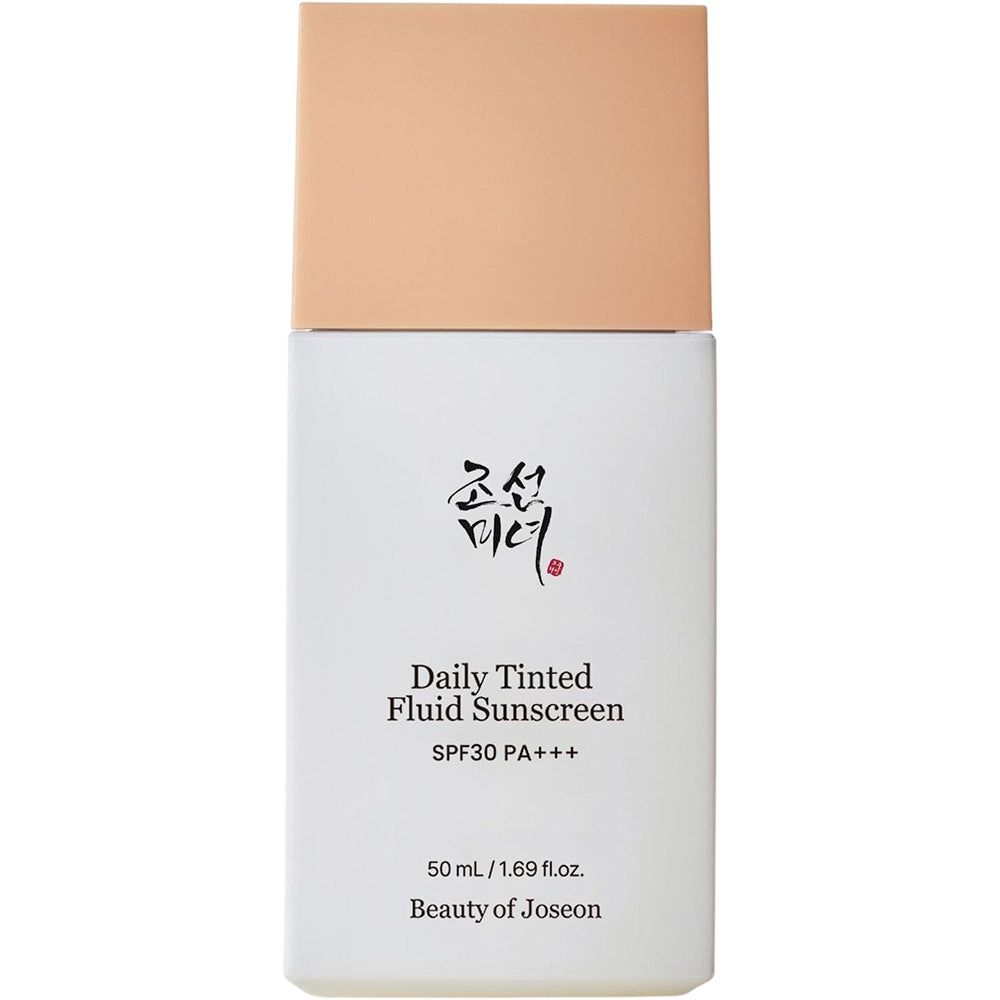 BEAUTY OF JOSEON Daily Tinted Fluid Sunscreen SPF30 LP100 50 ml Fluido