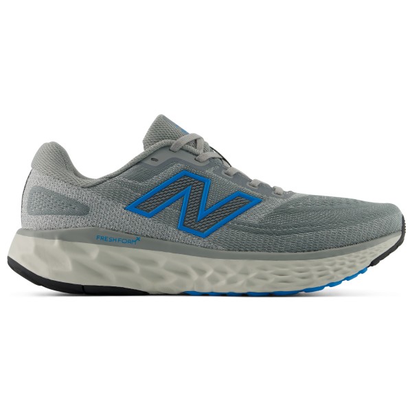 New Balance - Fresh Foam X Evoz V3 - Runningschuhe 45,5 | EU 45,5 grau