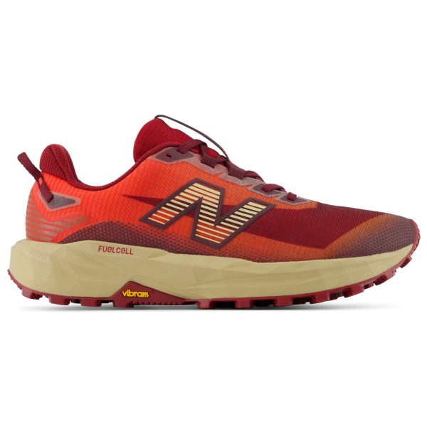New Balance - FuelCell Rebel Trail - Trailrunningschuhe 47 | EU 47 braun