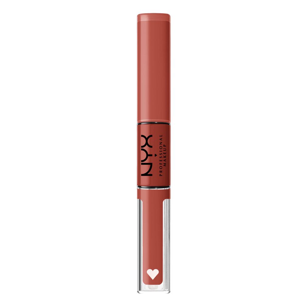 Nyx Professional Makeup - Shine Loud High Pigment Lip Life Goals 1 g R