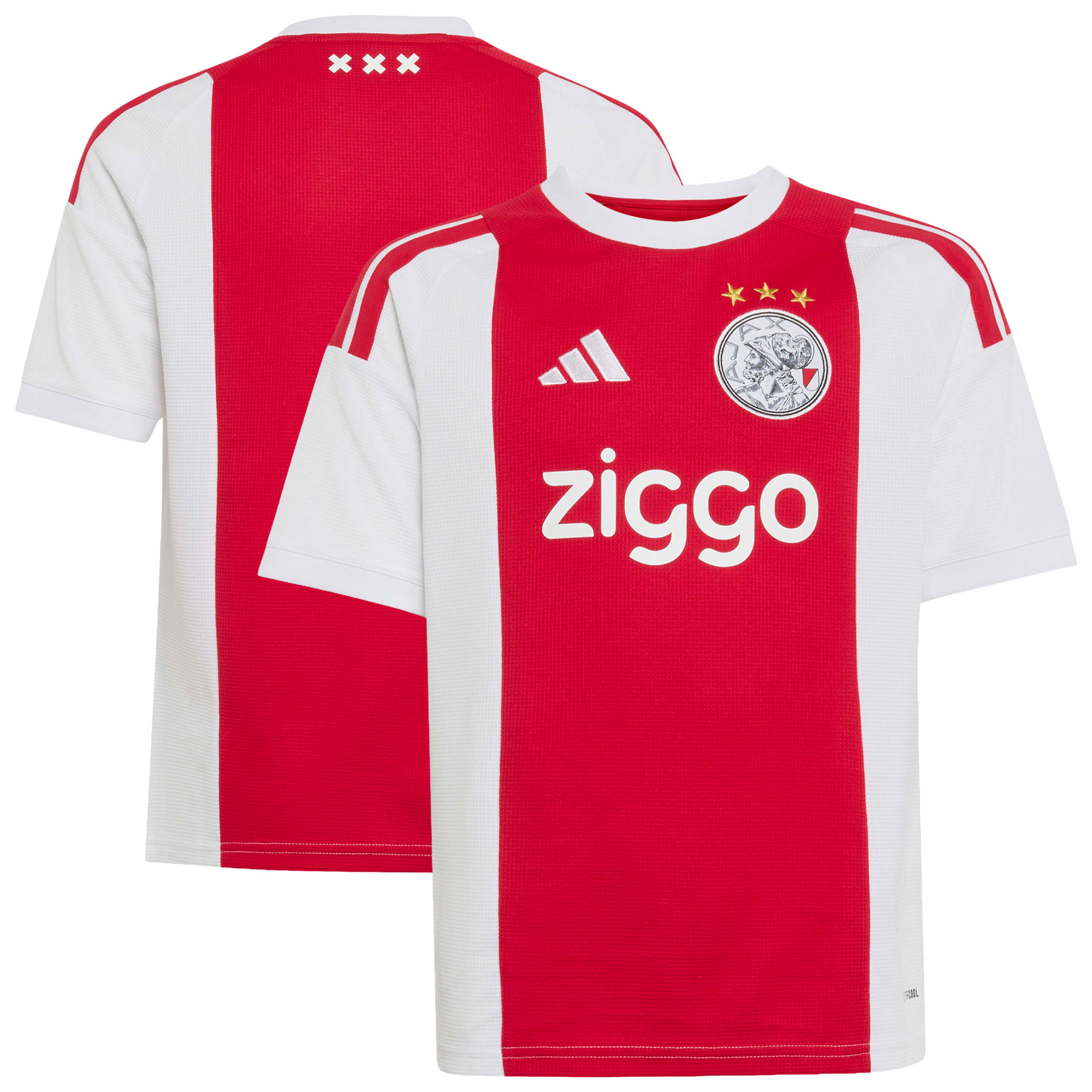Maillot domicile Ajax adidas 2026-27 - Enfant - unisexe Taille: 13-14 Years