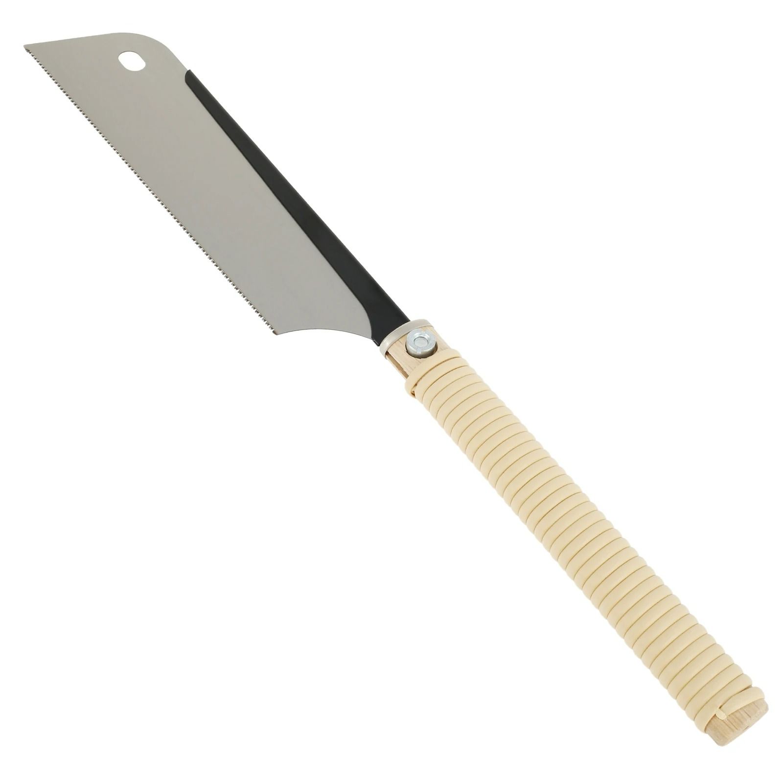 10 Inch Japanese Pull Saw SK5 High Carbon Steel Flush Cut Hand Saw With Hex Wrench 10 Inch Japanese Pull Saw SK5 High Carbon Steel Flush Cut Hand Saw With Hex Wrench