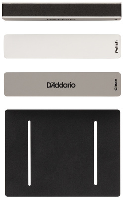 Daddario PW-FCB-01 Fret Cleaner Buffer