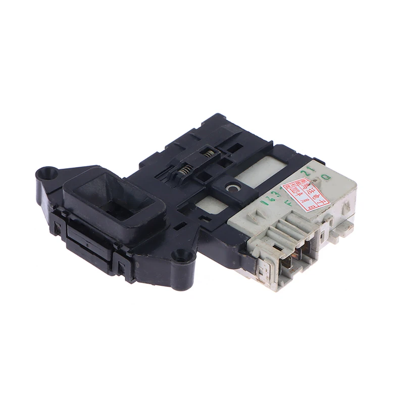 Hot Washing Machine Door Lock Switch Compatible With F01Q WD-A12355DS N10240D A14398DS Drum Washing Machine Medium Door Lock