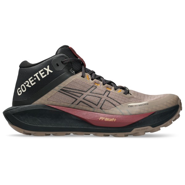 Asics - Gel-Trabuco MT GTX - Trailrunningschuhe 46 | EU 46 schwarz