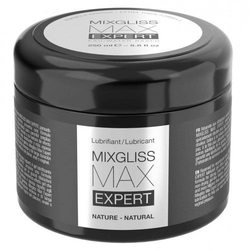 Mixgliss - Max Gel lubrificante anale a base d'acqua 250 ml