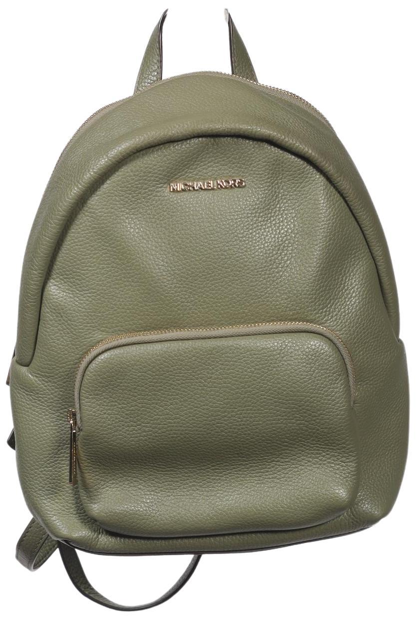Michael Michael Kors Damen Rucksack, Gr. , Grün, kein / Etikett