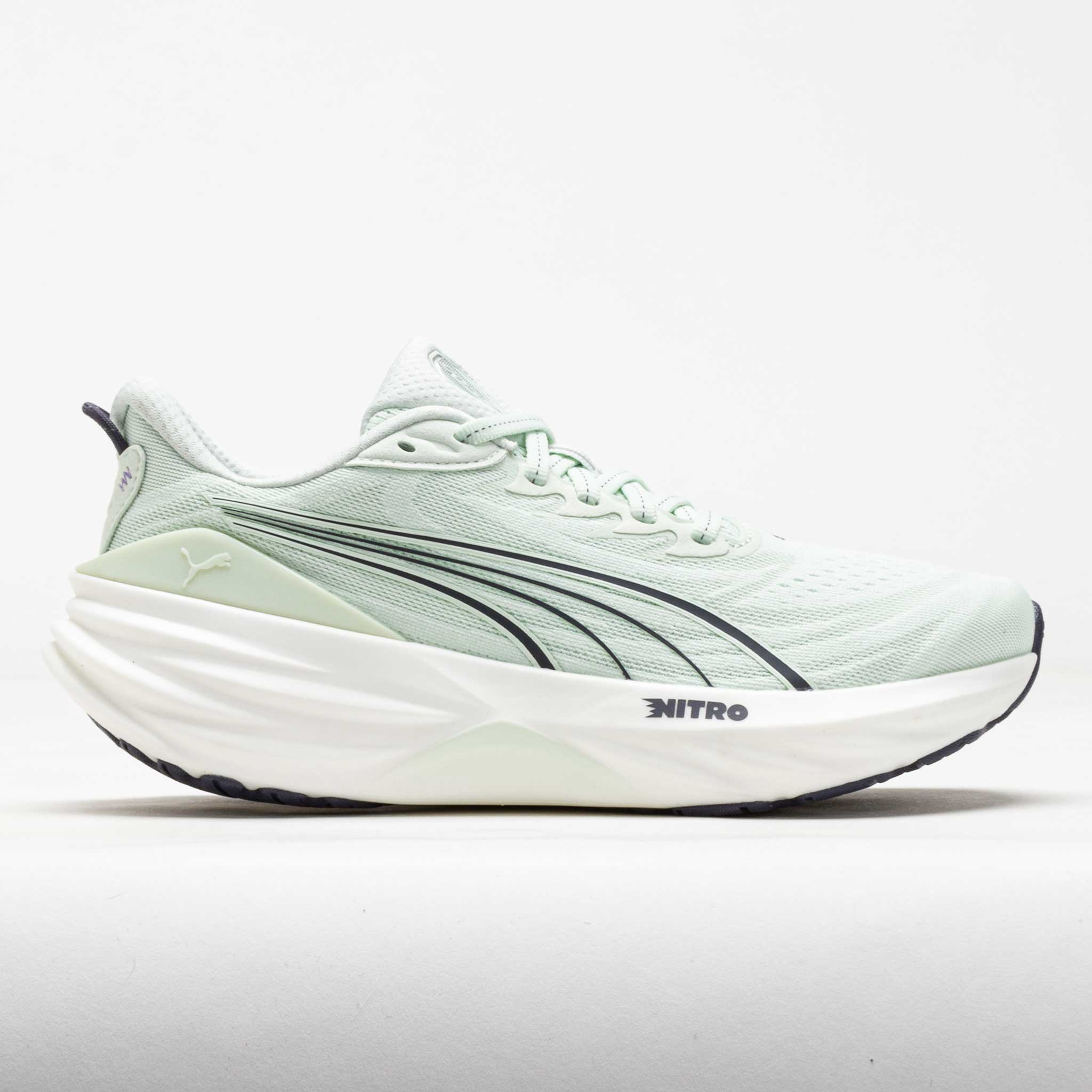 Puma ForeverRun NITRO 3 Women's Running Shoes Sage Glow/Light Lavender