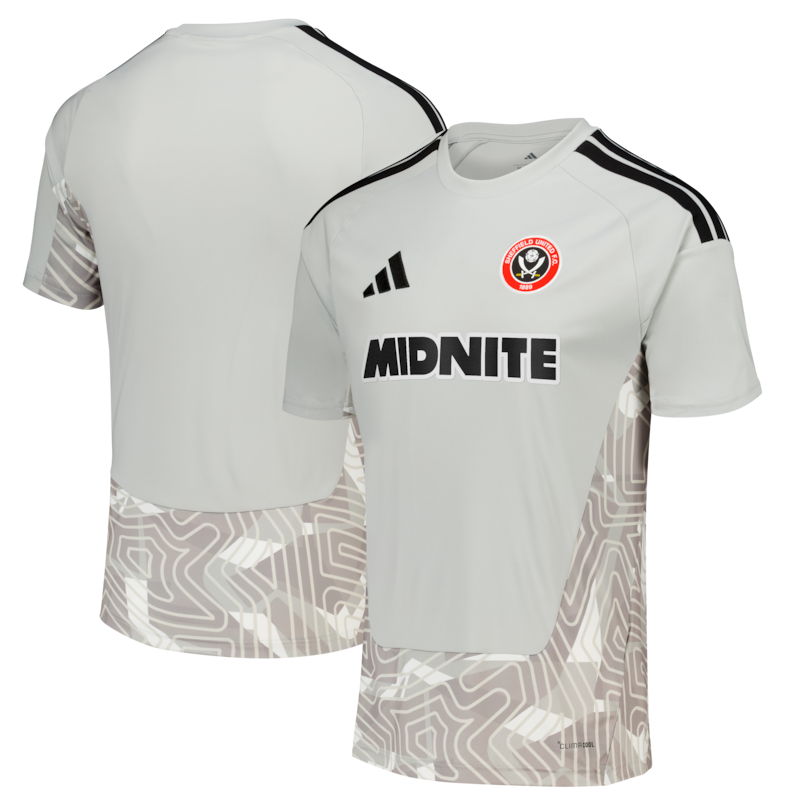 Maillot Gardien Domicile Sheffield United adidas 26/27 - Homme - Homme Taille: 2XL