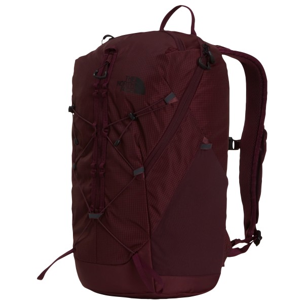 The North Face - Borealis Trail 26 - Wanderrucksack rot/braun