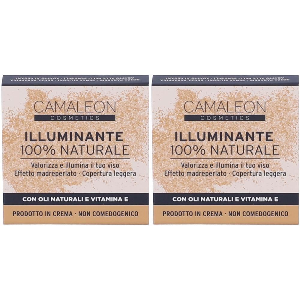 Camaleon Illuminante Bronzo 2x2,5 g