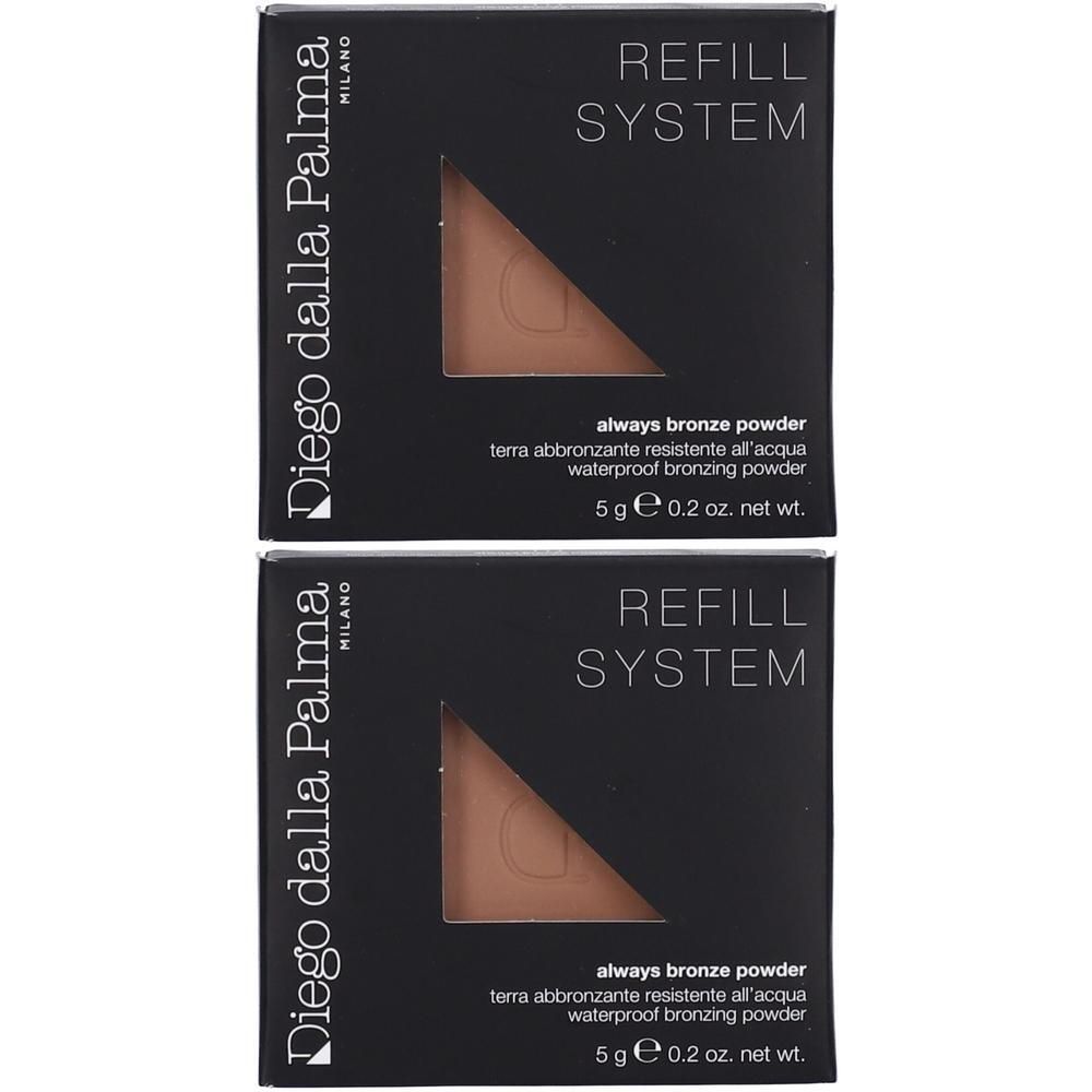 Diego dalla Palma Always Bronze Terra Abbronzante Refill Colore 111 Te