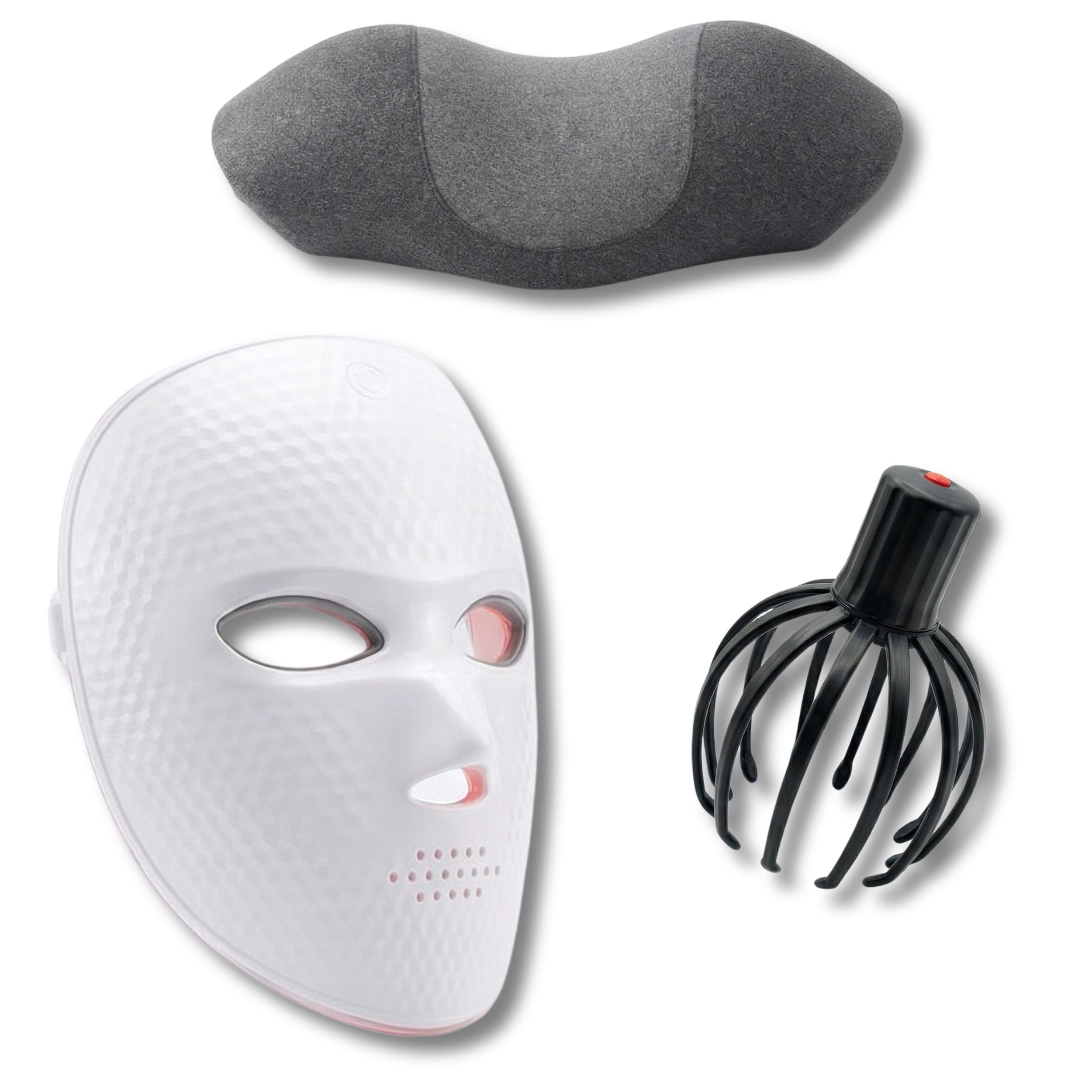 Cofanetto Tonificazione – Elettrostimolatore Muscolare EMS + Pistola M