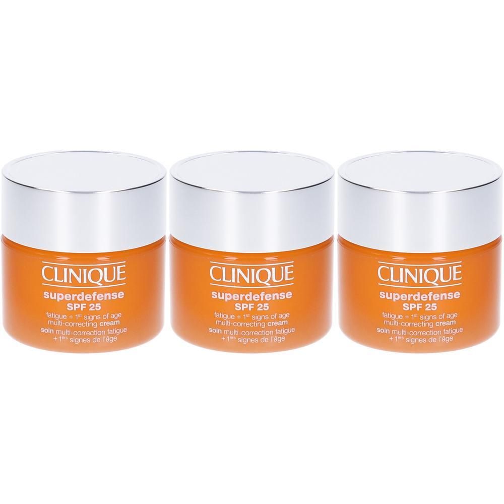 Clinique Superdefense SPF 25 Crema Prevenzione Antietà + Anti-Fatica 3
