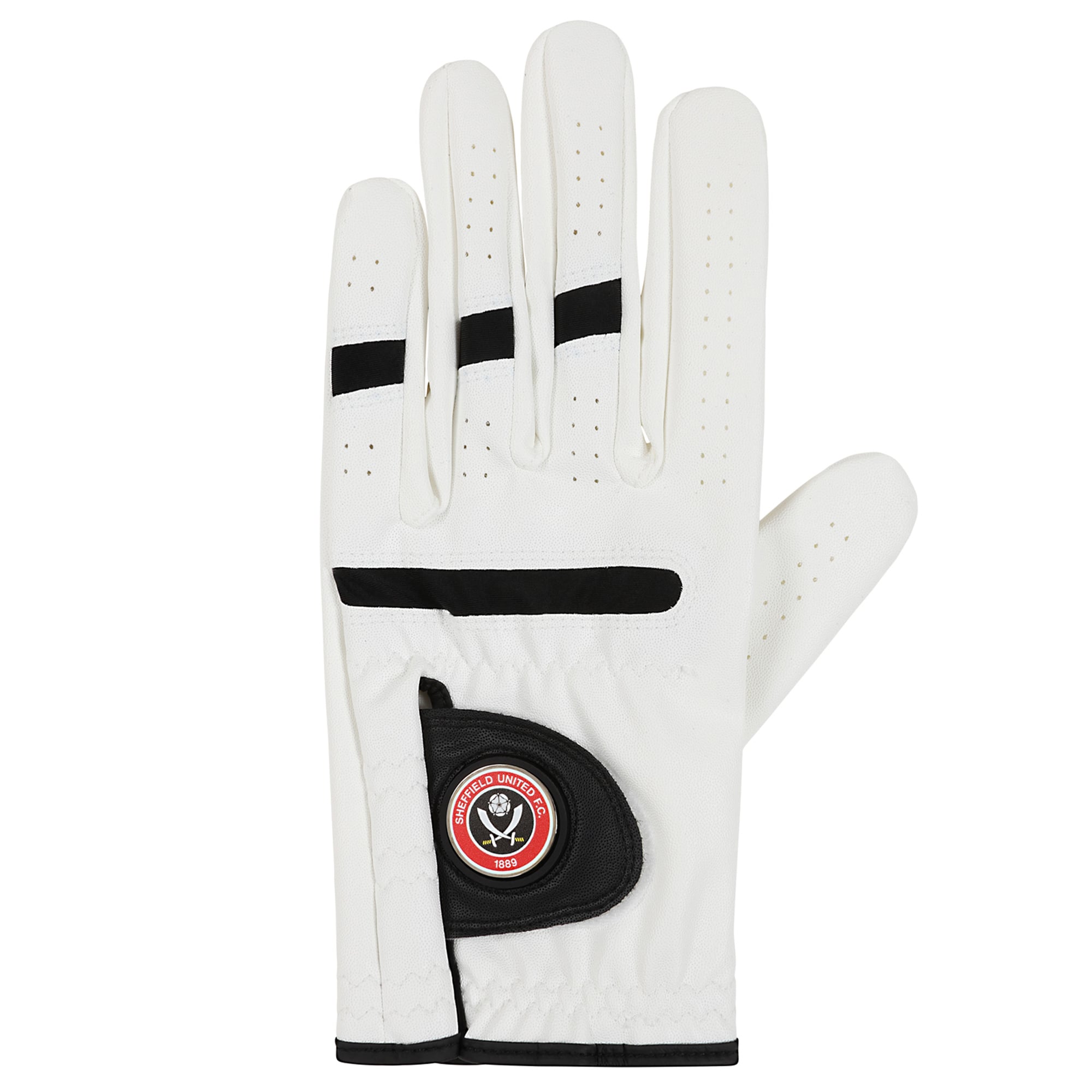 Sheffield United Club Golfhandschuh LH