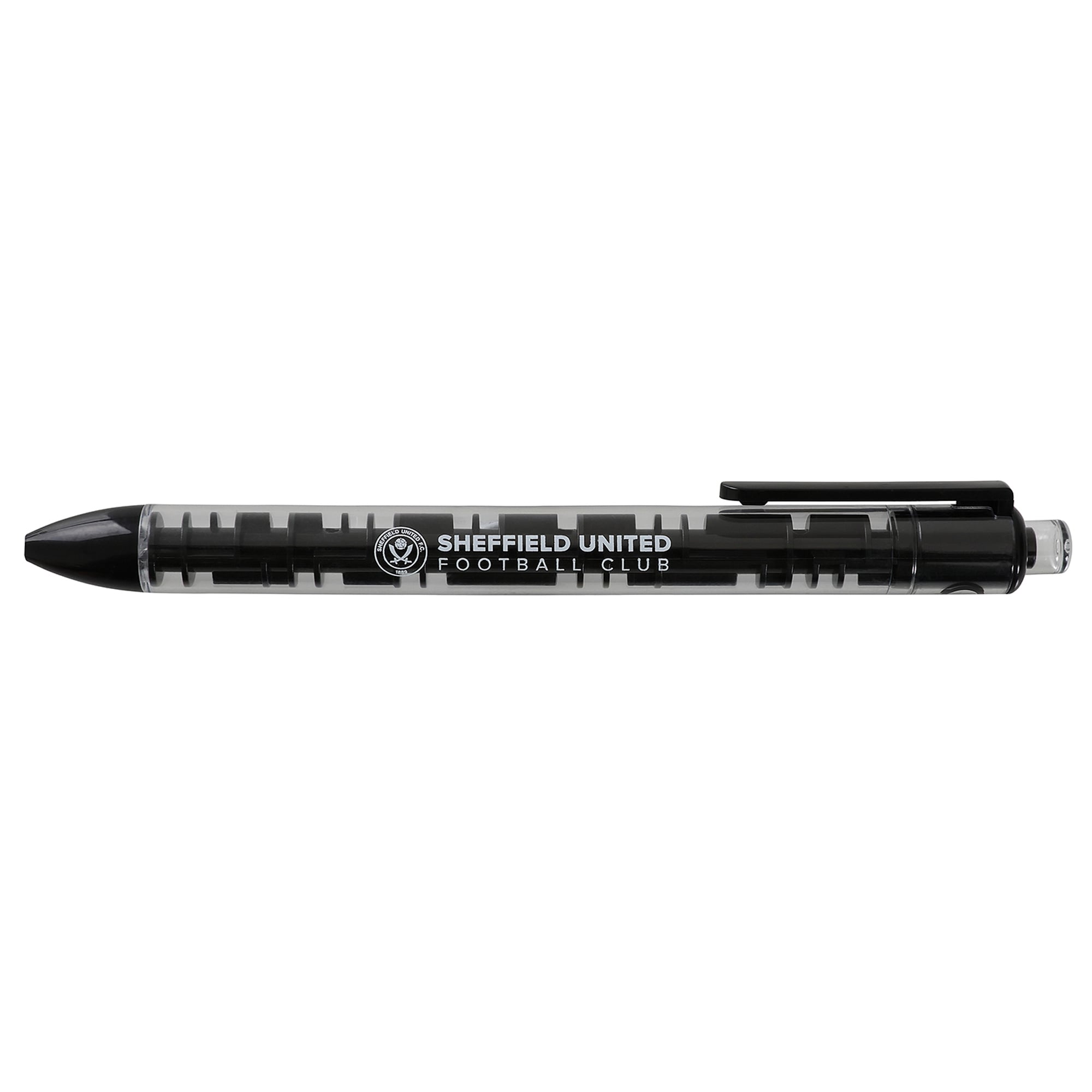 Sheffield United Puzzle-Stift Schwarz