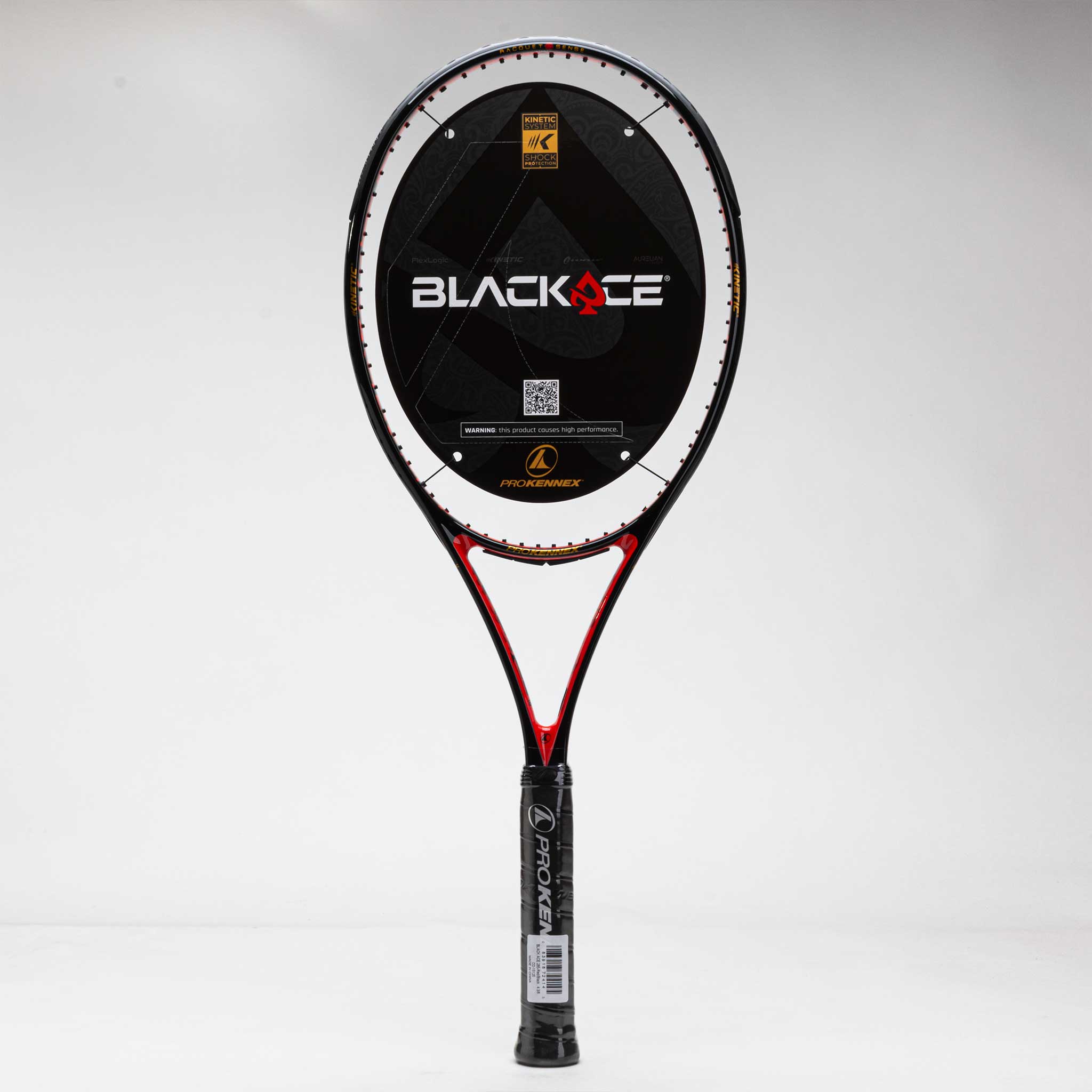 ProKennex Black Ace 100 285g Tennis Racquets