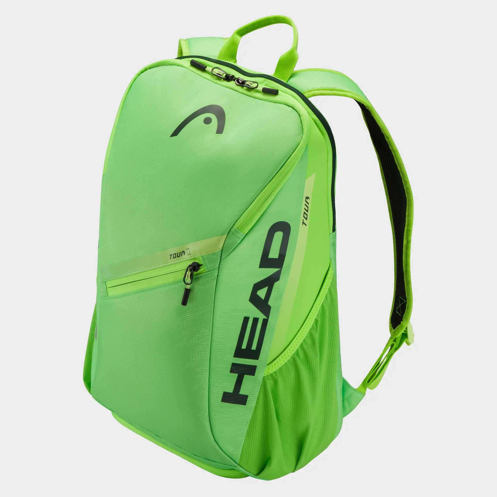HEAD Tour Backpack 25L Slime Green Tennis Bags